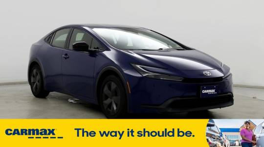 2023 Toyota Prius