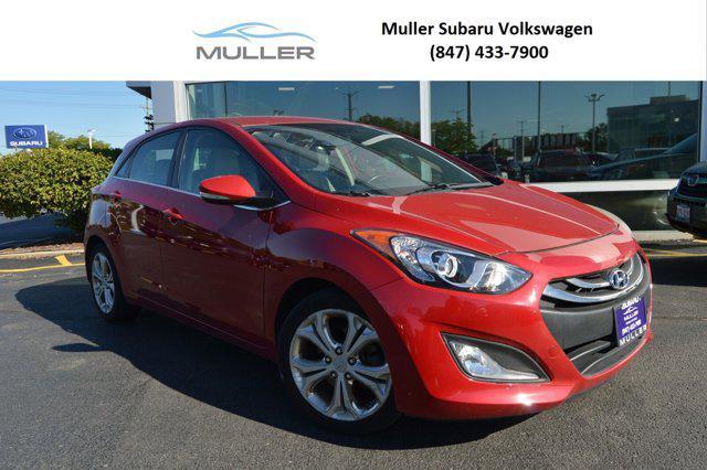 2014 hyundai elantra gt base