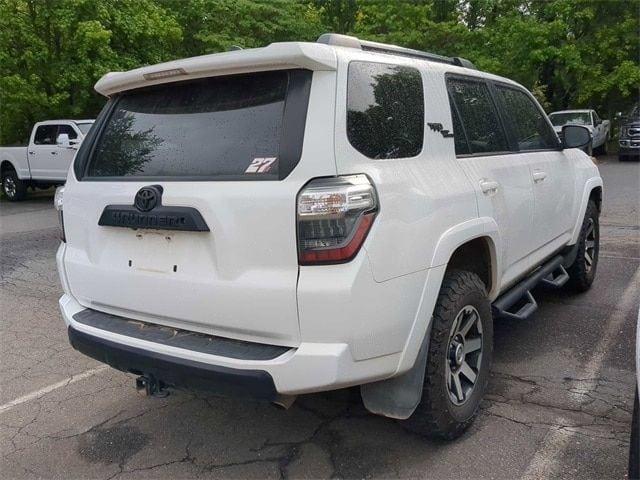 2019 toyota 4runner trd off-road in doolie, north carolina