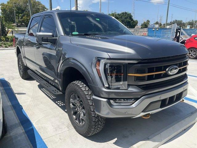 2023 ford f-150 tremor