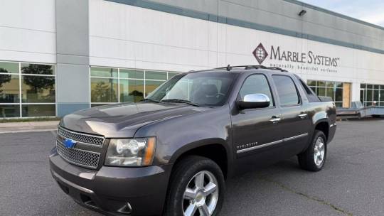 2011 Chevrolet Avalanche