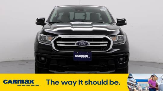 2021 Ford Ranger (North America)