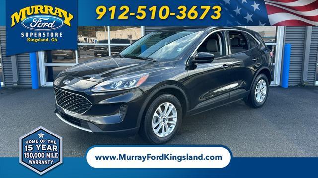 2021 ford escape se