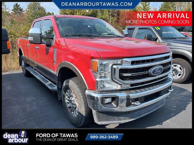 2022 ford f-250