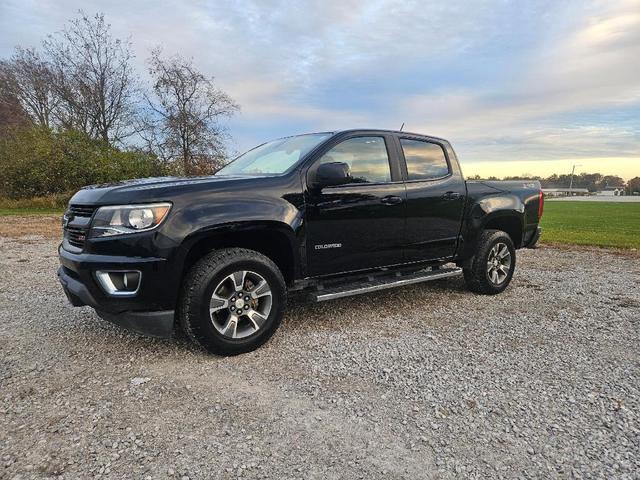 2015 chevrolet colorado z71