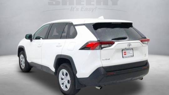 2024 Toyota RAV4