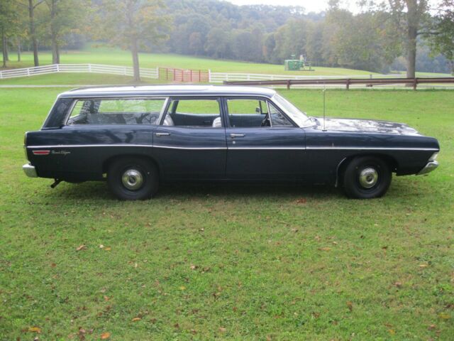 1968 ford custom 500 ranch wagon