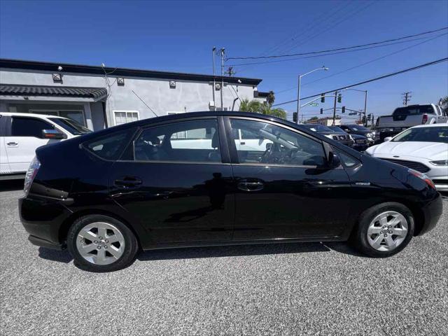 2008 toyota prius base