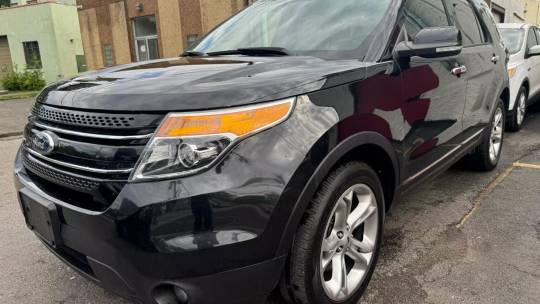 2015 Ford Explorer