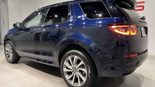 2021 land rover discovery sport p250 se r-dynamic