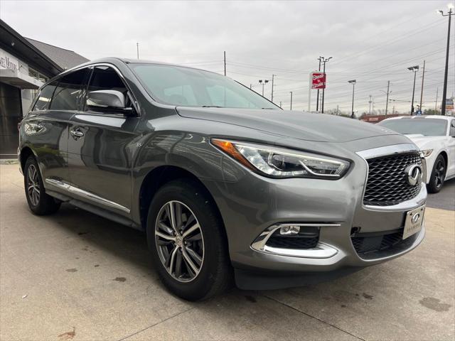 2018 infiniti qx60 base