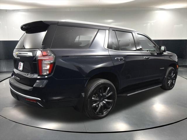 2023 chevrolet tahoe 4wd high country