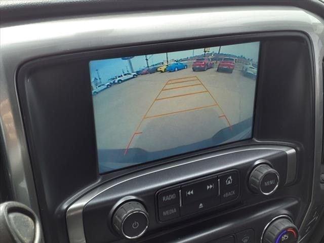 2016 chevrolet silverado 1500 ltz in bache, oklahoma