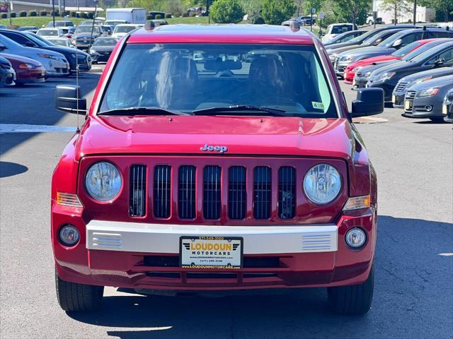 2009 jeep patriot limited