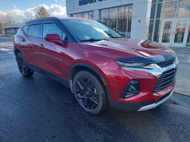 2021 chevrolet blazer 2lt