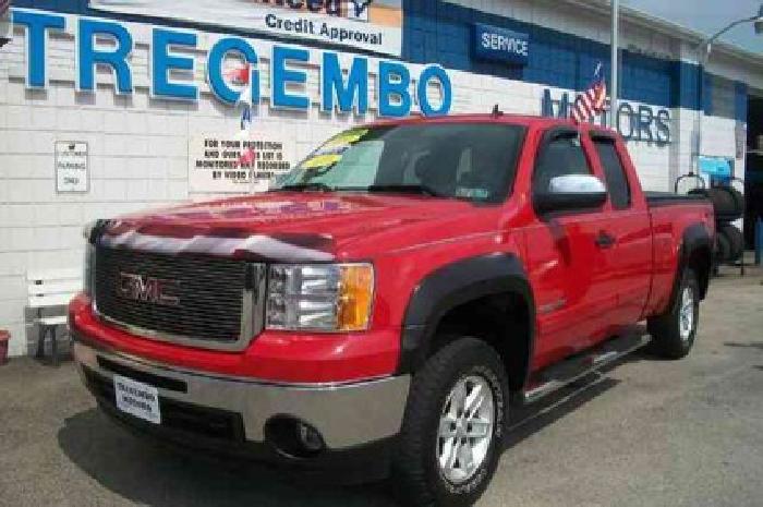 2010 gmc sierra 1500 sle in bentleyville, pa