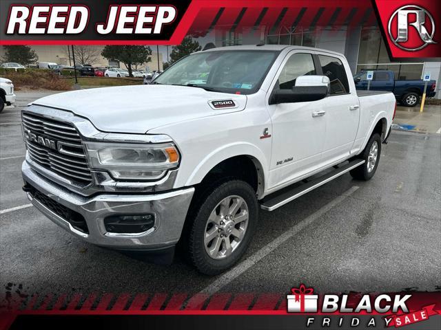 2019 ram 2500 laramie crew cab 4x4 6'4' box
