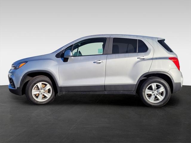 2020 chevrolet trax ls