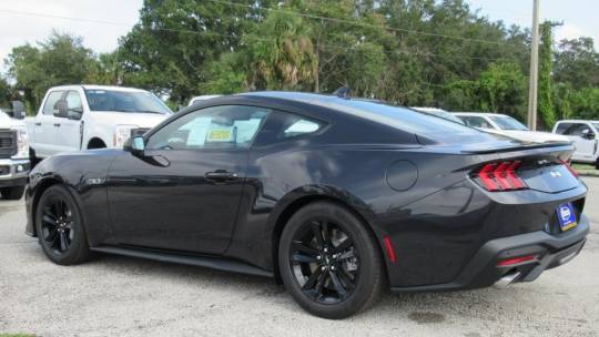 2024 Ford Mustang