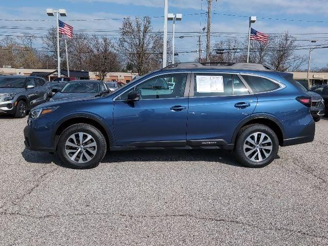 2020 subaru outback 2.5i in concord, ohio