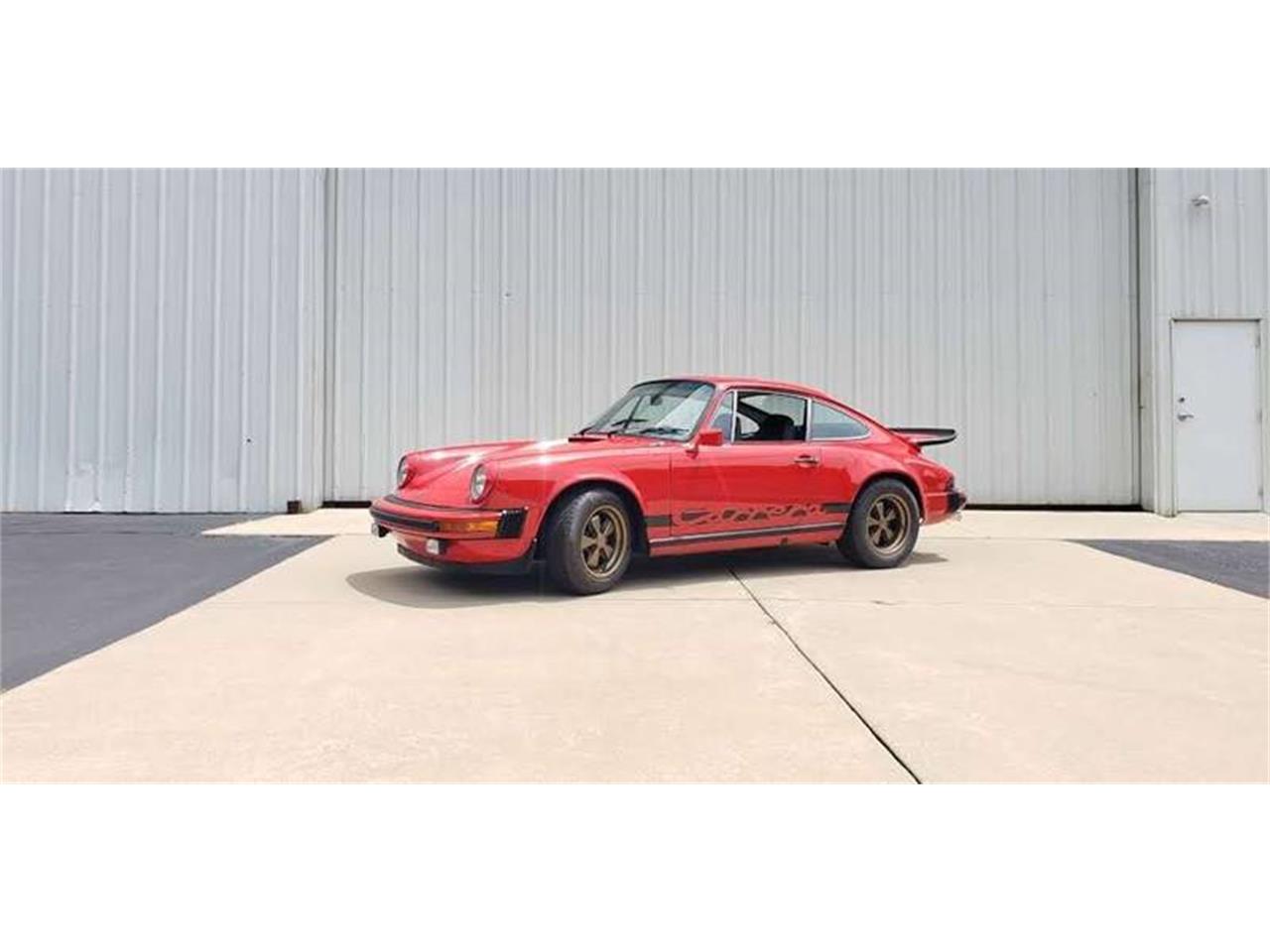 1975 porsche 911 carrera