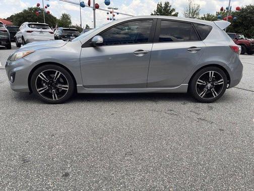 2011 mazda mazdaspeed3 in co bluffs, iowa