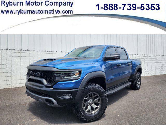 2024 ram 1500 trx