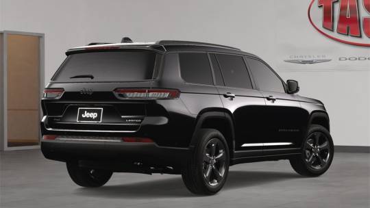 2025 Jeep Grand Cherokee