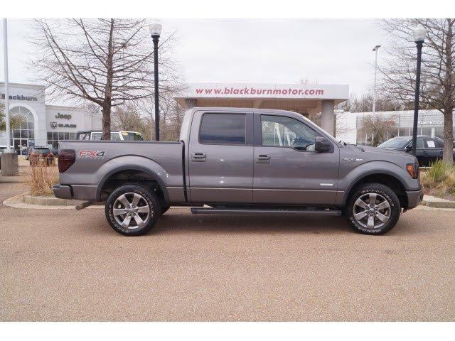 used 2013 ford f150 fx4 vicksburg, ms 39180 for sale in vicksburg, mississippi