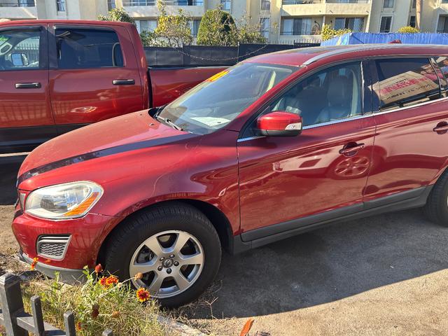 2011 volvo xc60