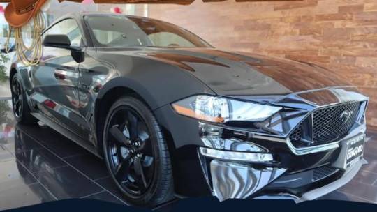 2023 Ford Mustang