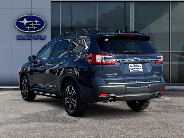 2024 subaru ascent touring