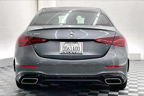 2024 mercedes-benz c-class