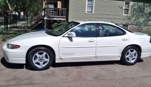 2002 pontiac grand prix gt for sale in illinois by owner