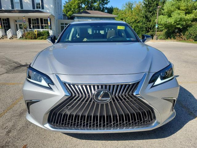 2021 lexus es 350 base