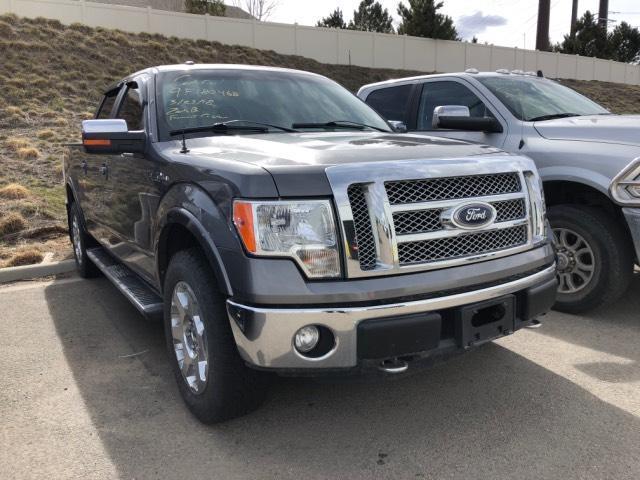 2011 ford f-150 fx4 4x4 fx4 4dr supercrew styleside 5.5 ft. sb for sale in bar nunn, wyoming