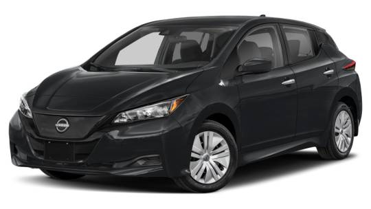 2025 Nissan Leaf