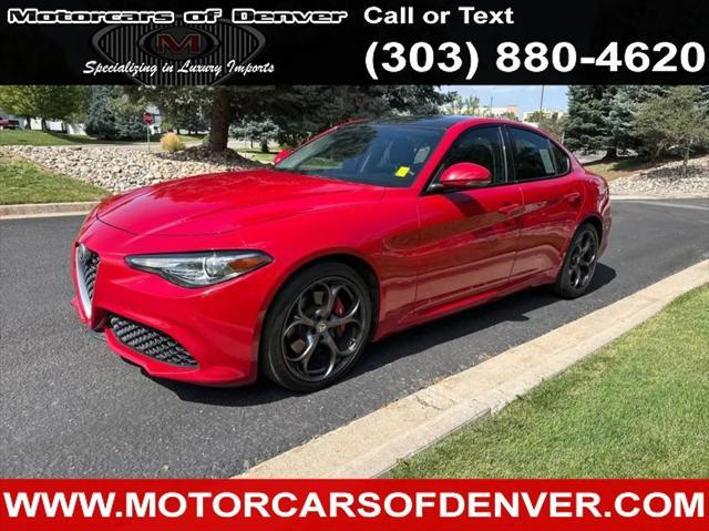 2019 alfa romeo giulia ti sport