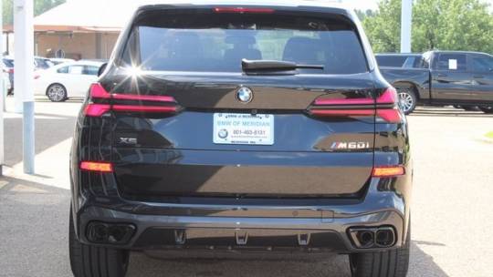 2025 BMW X5 m60i