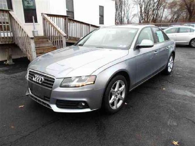 2009 audi a4 2.0t quattro sedan 4d in philadelphia, pa
