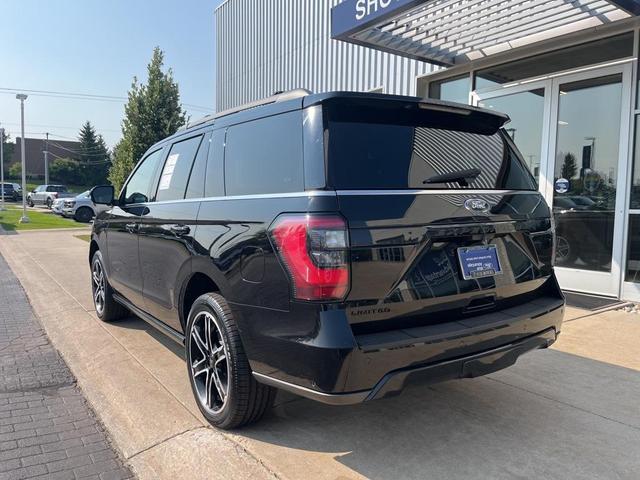 2021 ford expedition limited