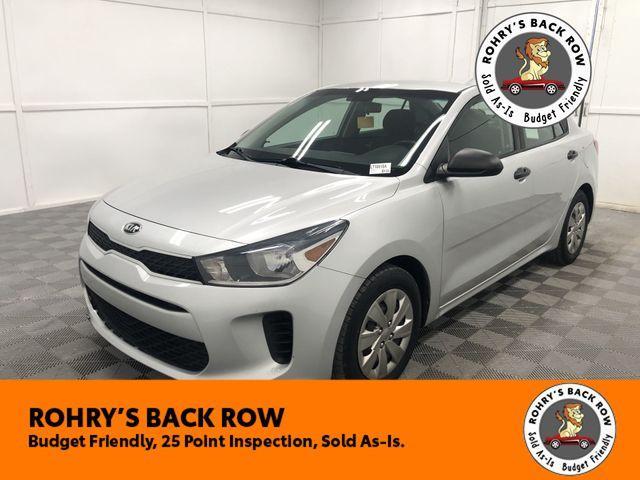 2018 kia rio lx