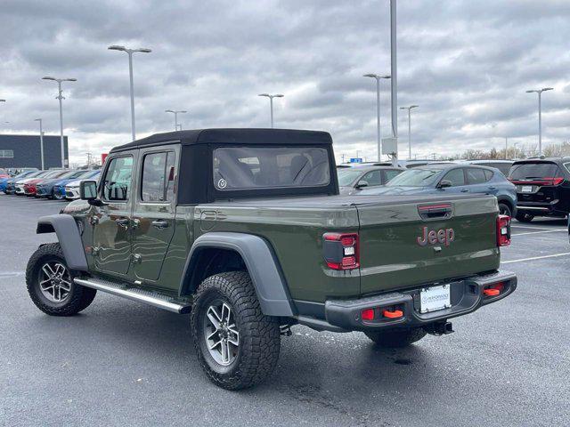 2024 jeep gladiator mojave