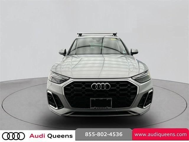 2024 audi q5 45 s line premium