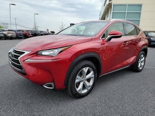 2017 lexus nx 200t f sport in defense depot, pennsylvania
