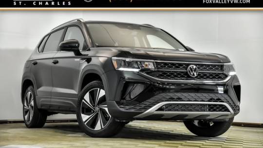 2024 Volkswagen Taos