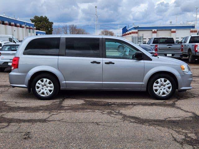 2020 dodge grand caravan se in denver, colorado