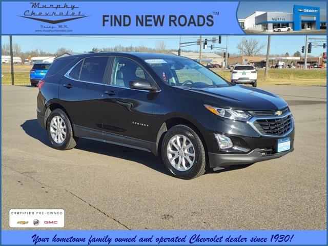 2021 chevrolet equinox 1lt