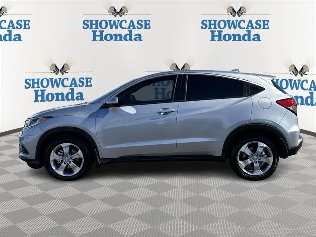 2022 honda hr-v lx
