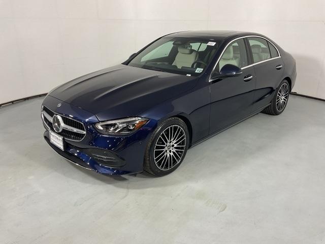 2022 mercedes-benz c-class c 300 4matic